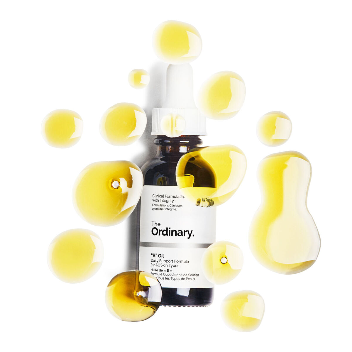 B Oil The Ordinary