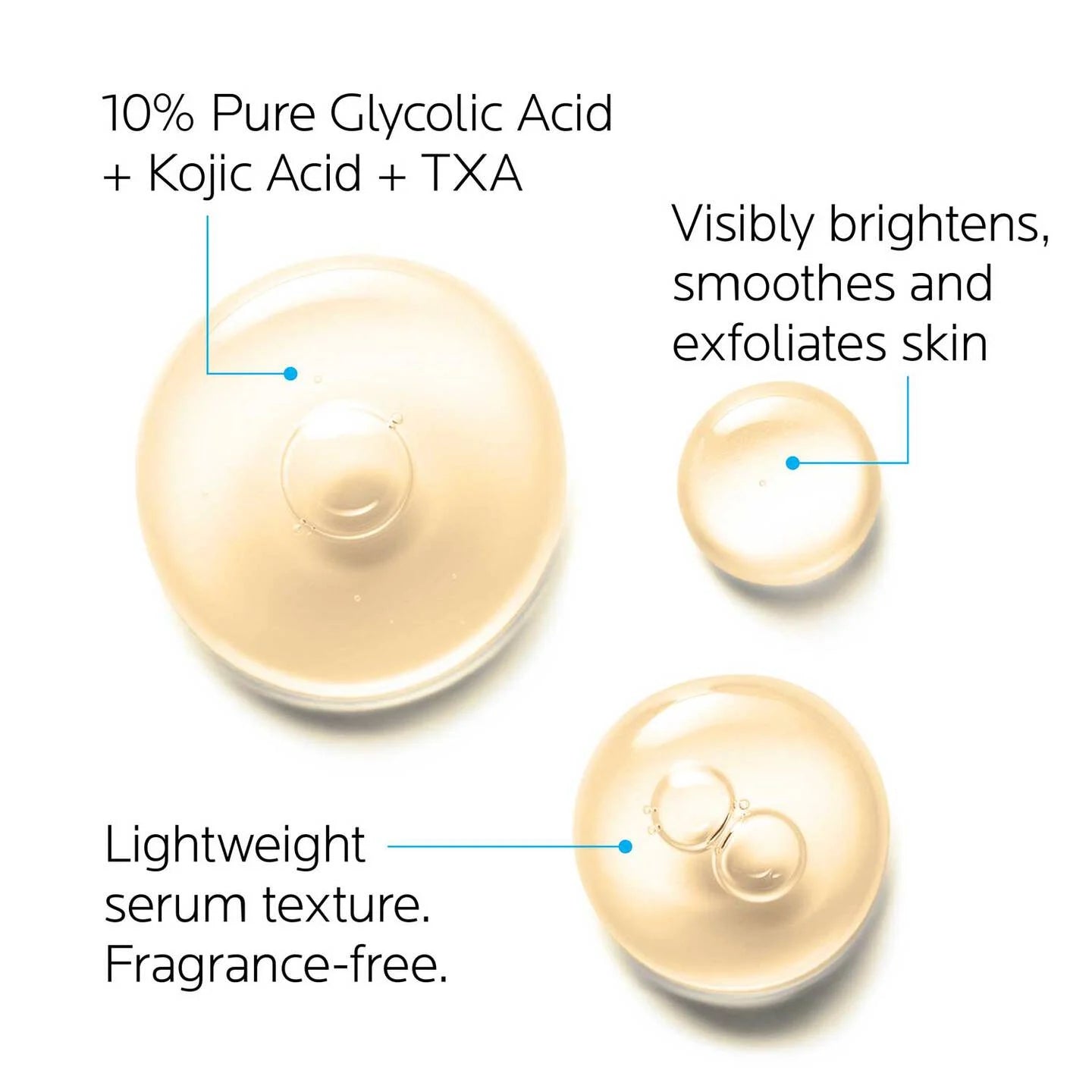 LA ROCHE POSAY GLYCOLIC B5 SERUM 30 ML