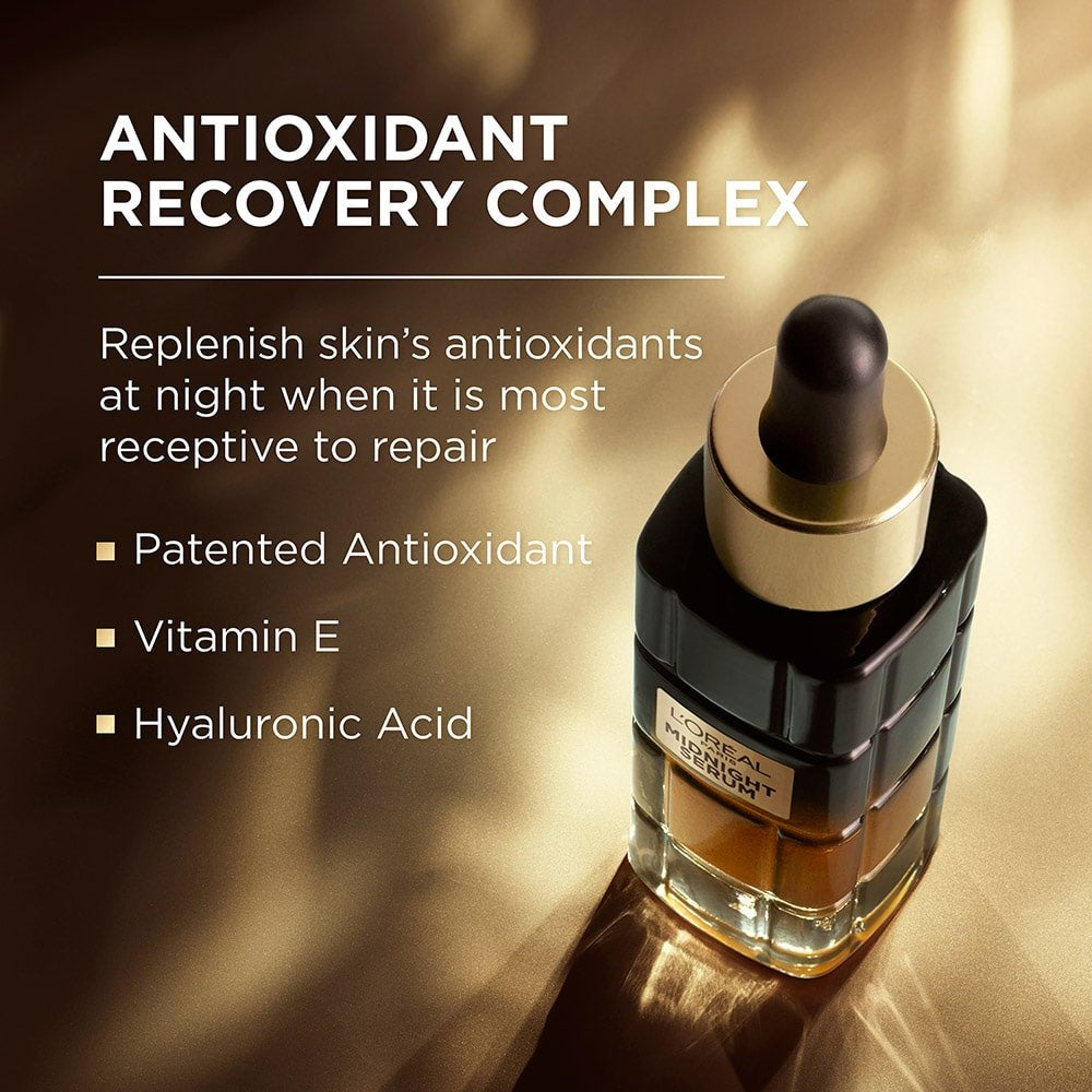 LOREAL AGE PERFECT MIDNIGHT SERUM 30 ML
