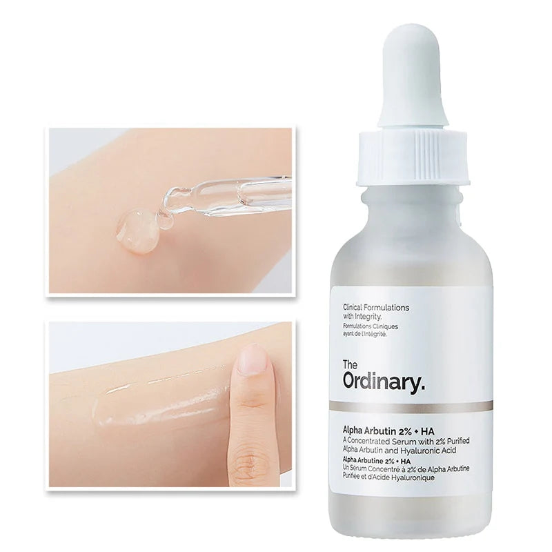 Alpha Arbutin 2% + HA The Ordinary