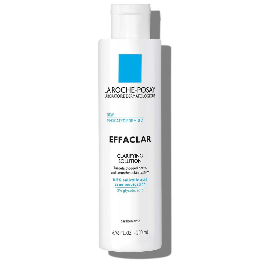 LA ROCHE POSAY EFFACLAR CLARIFYING SOLUTION