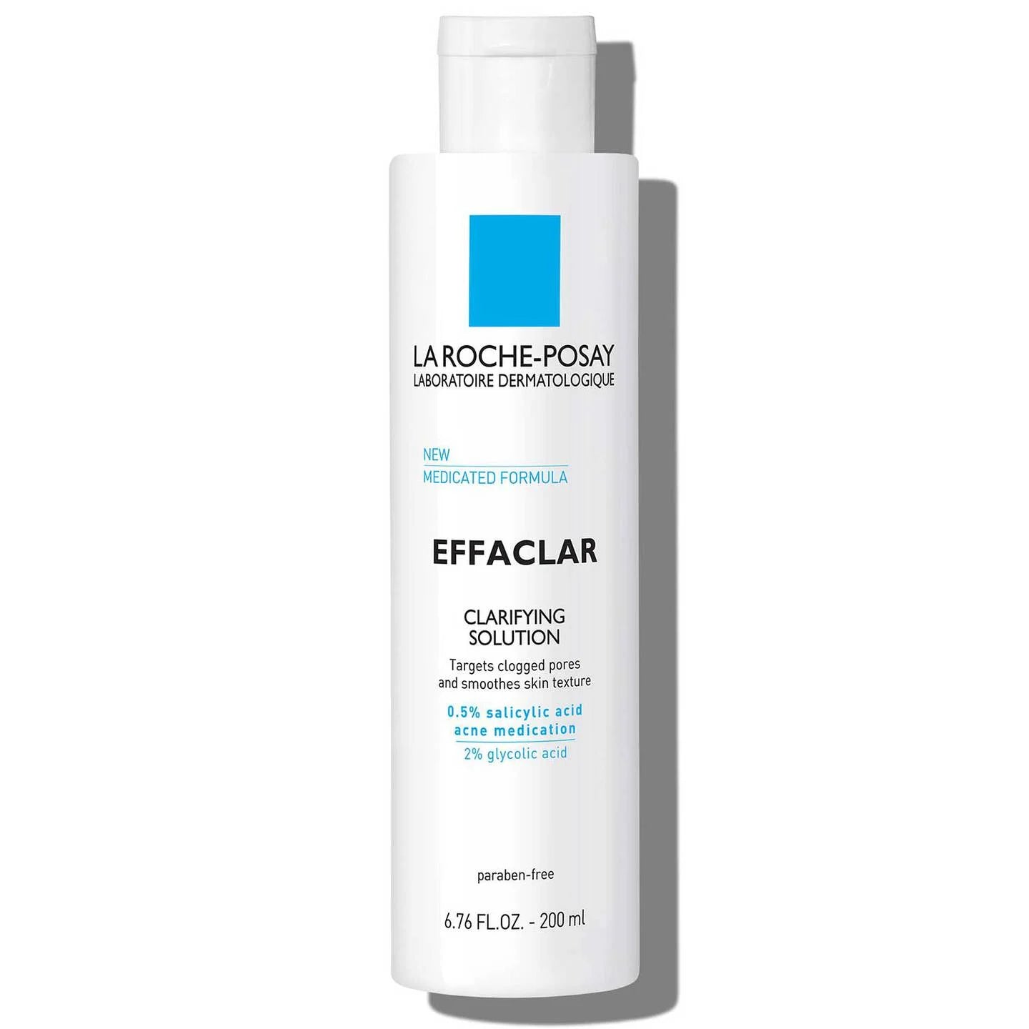 LA ROCHE POSAY EFFACLAR CLARIFYING SOLUTION