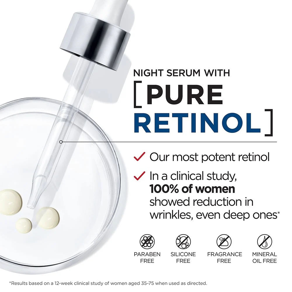 LOREAL REVITALIFT SUERO RETINOL PURO 0.3%