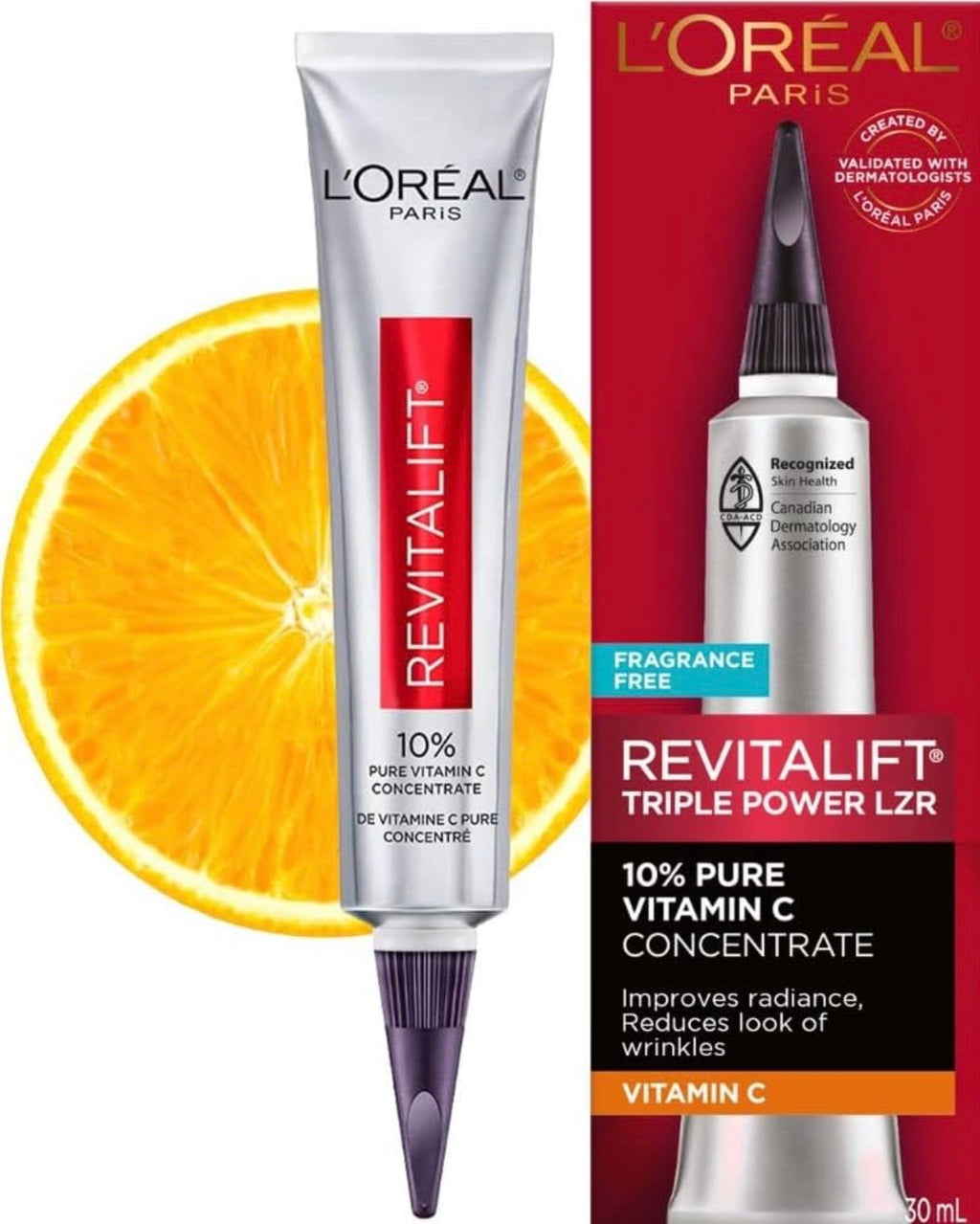 Vitamina C al 10% L’Oreal