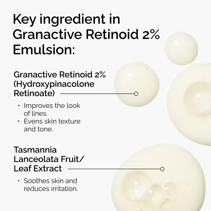 Emulsion de Retinoide 2% The Ordinary