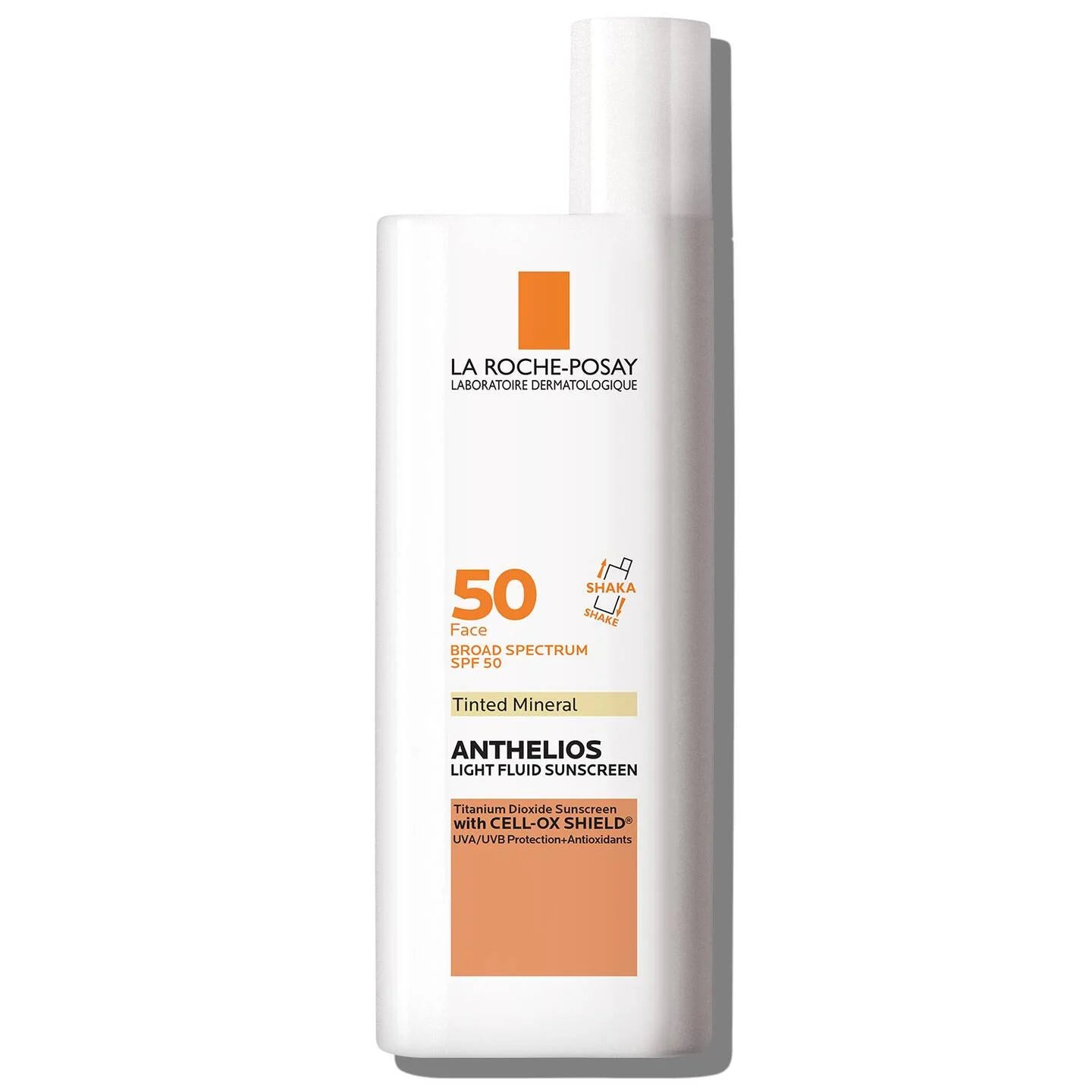 LA ROCHE POSAY ANTHELIOS TINTED MINERAL 50 SPF