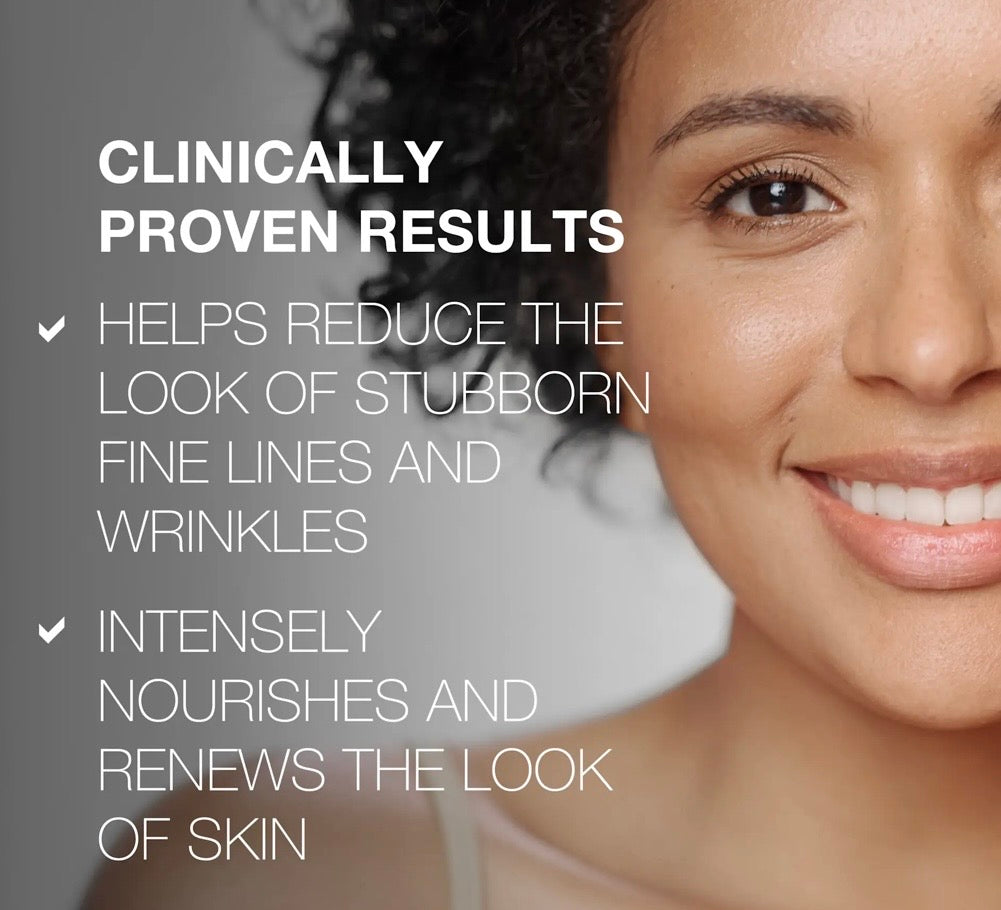 Suero Retinol tipo aceite 2x1 Neutrogena