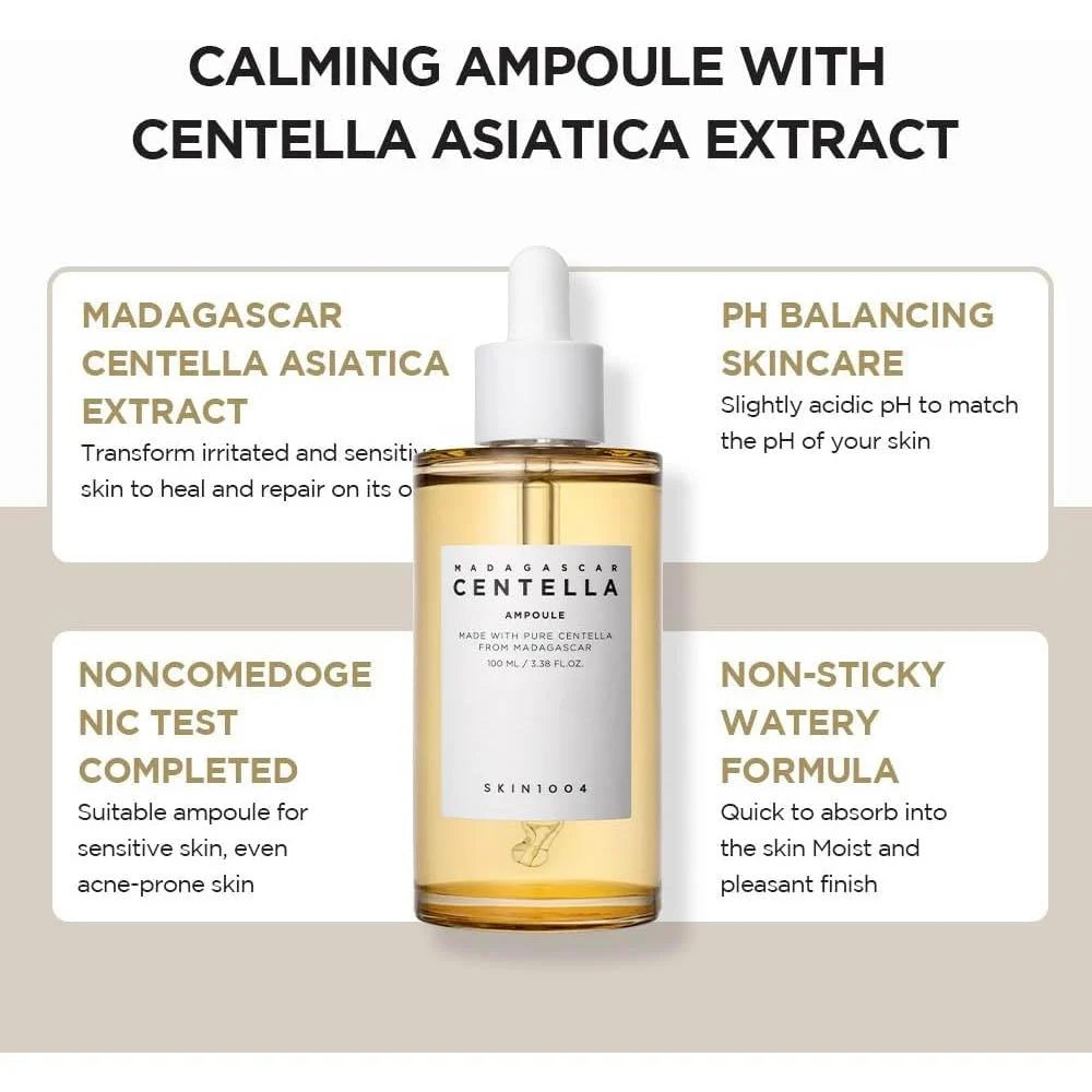 SKIN1004 CENTELLA AMPOULE 100 ML