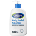 CETAPHIL DAILY FACIAL CLEANSER NORMAL TO OILY SKIN 16 OZ