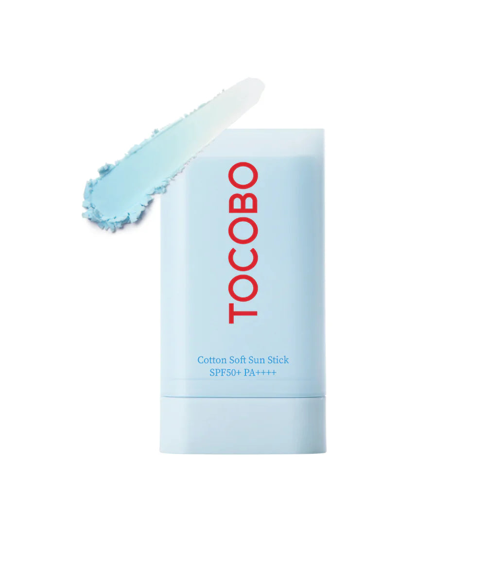 TOCOBO COTTON SOFT SUN STICK 50SPF++++