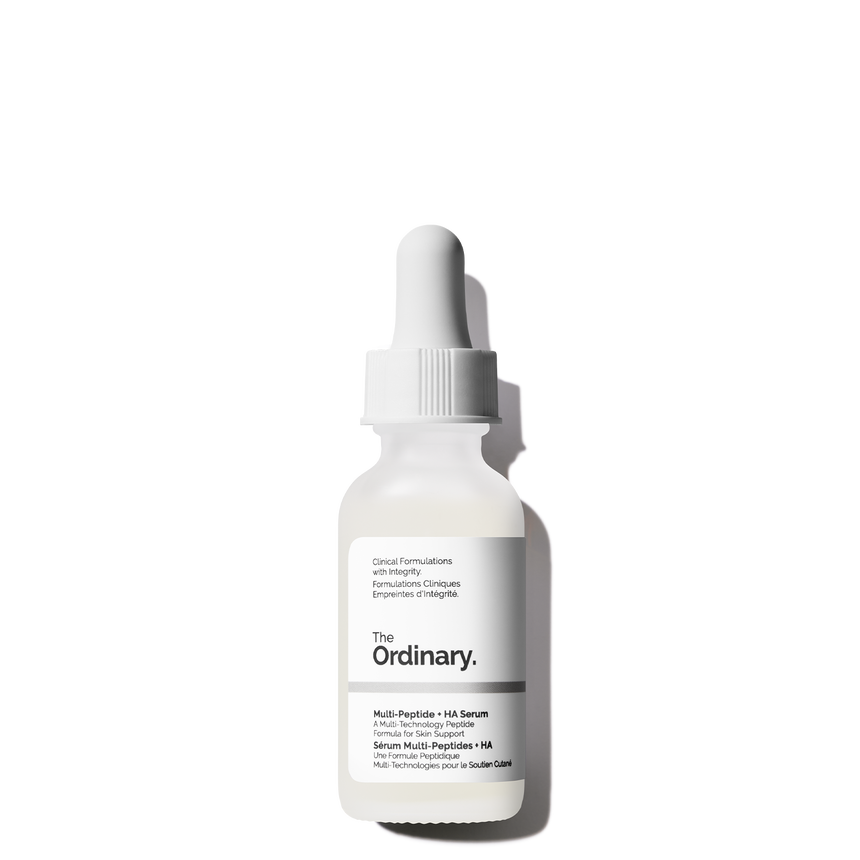 Suero Multi Peptide HA 30 ml The Ordinary