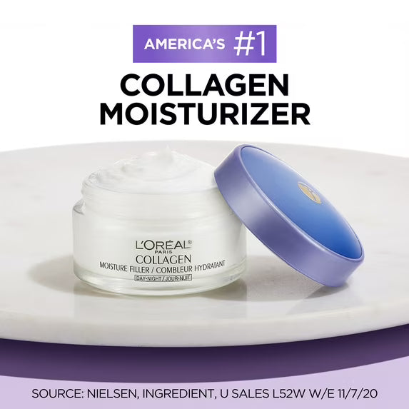 LOREAL COLLAGEN MOISTURE FILLER CREAM