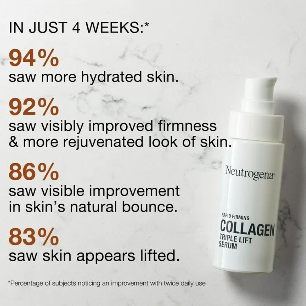 Collagen Triple Lift Serum Neutrogena