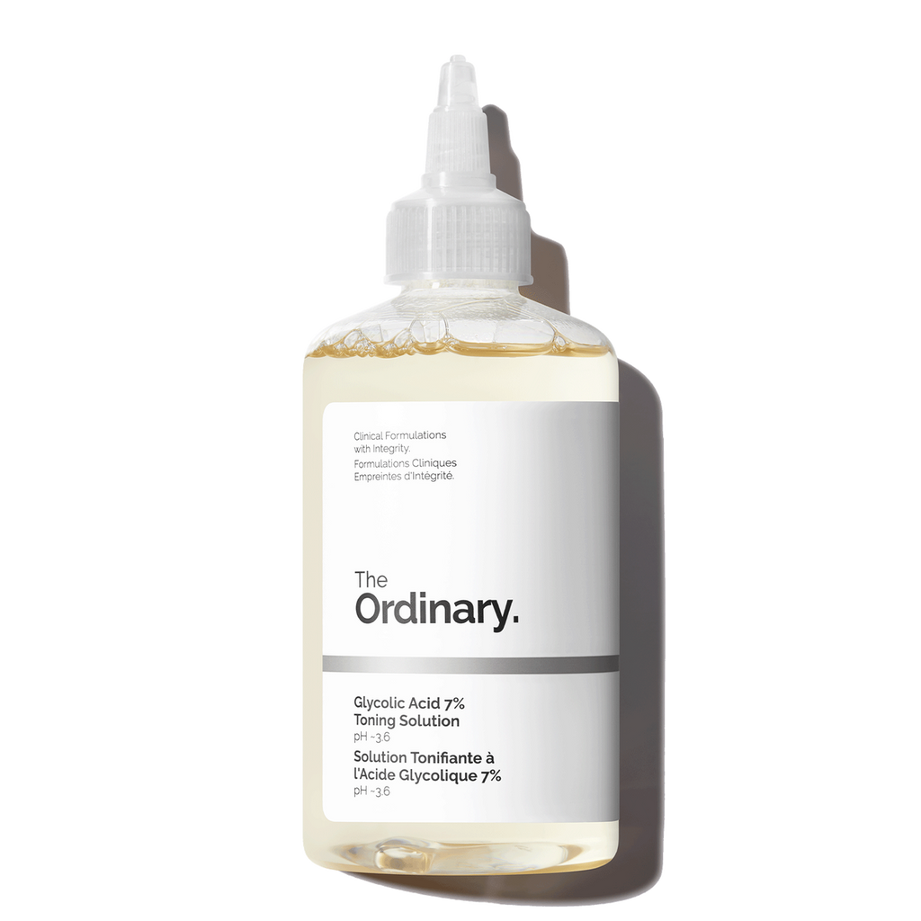 Acido Glicolico al 7% 240 ml The Ordinary