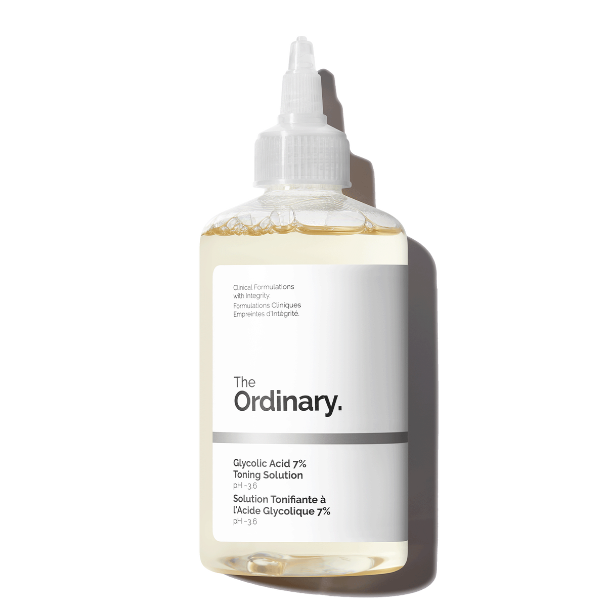 Acido Glicolico al 7% 240 ml The Ordinary
