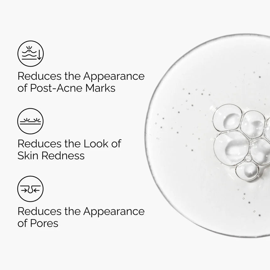 Solucion Aloe 2% + NAG 2% The Ordinary