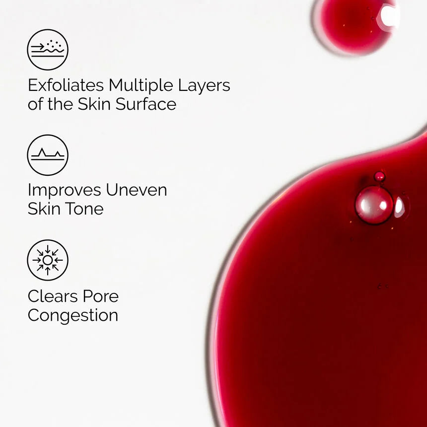 Peeling Solución Exfoliante The Ordinary