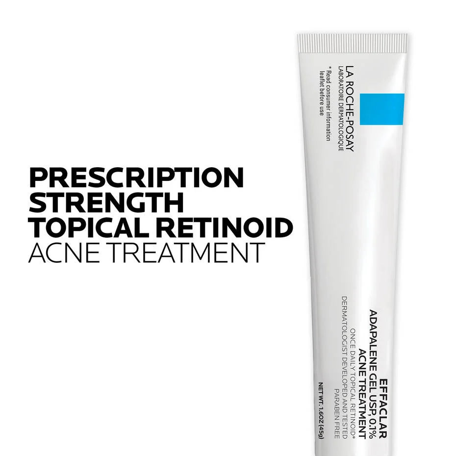 LA ROCHE POSAY EFFACLAR ADAPALENE GEL 0.1%
