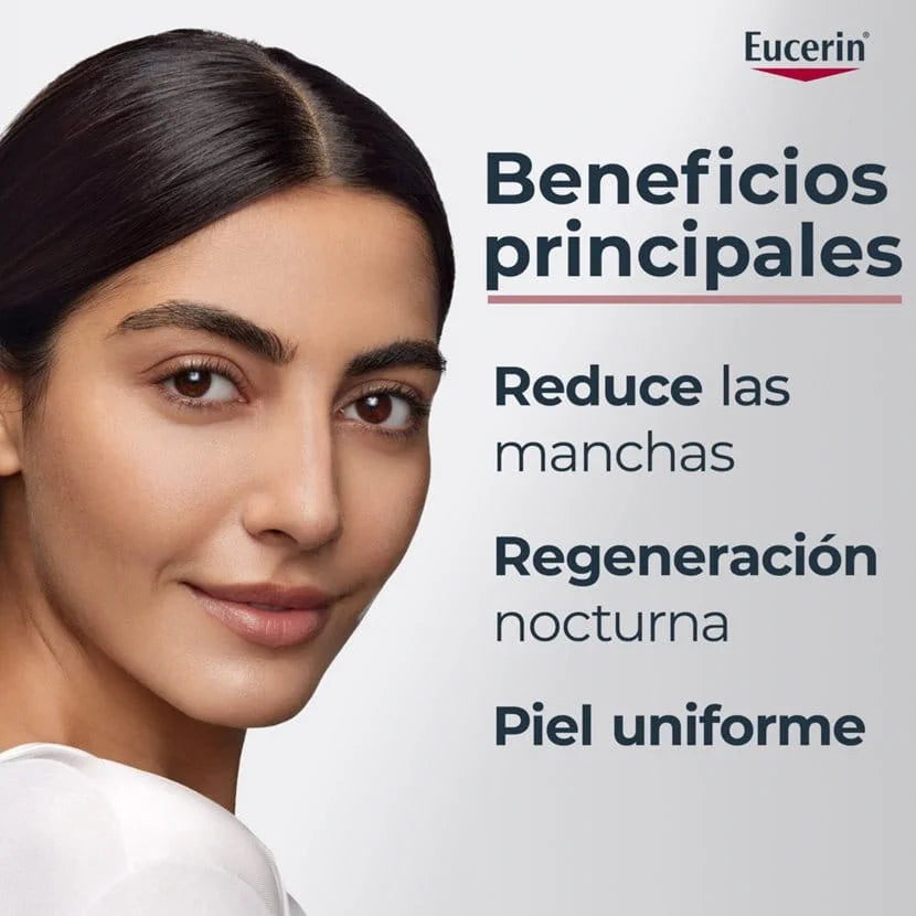 EUCERIN ANTI PIGMENT CREMA DE NOCHE