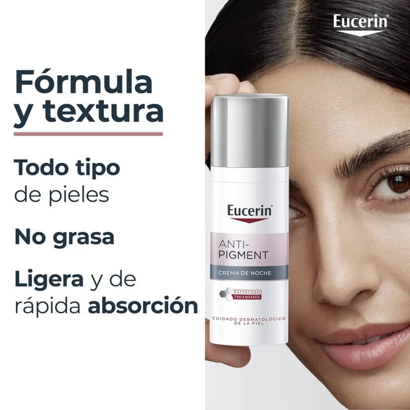 EUCERIN ANTI PIGMENT CREMA DE NOCHE