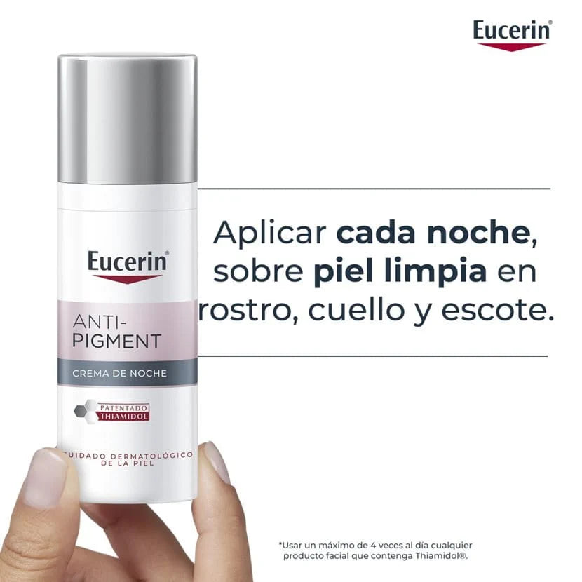 EUCERIN ANTI PIGMENT CREMA DE NOCHE