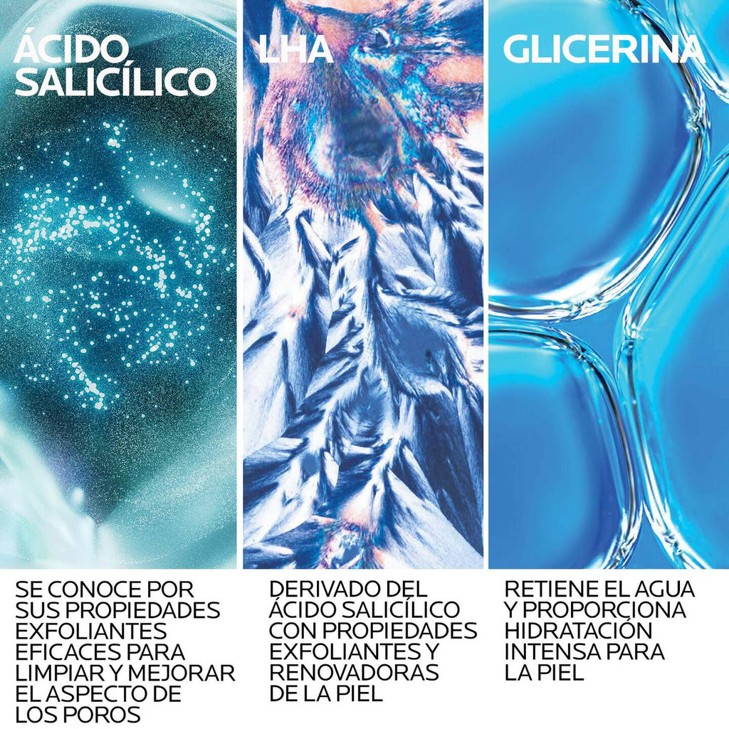 Limpiador en Gel medicado La Roche Posay