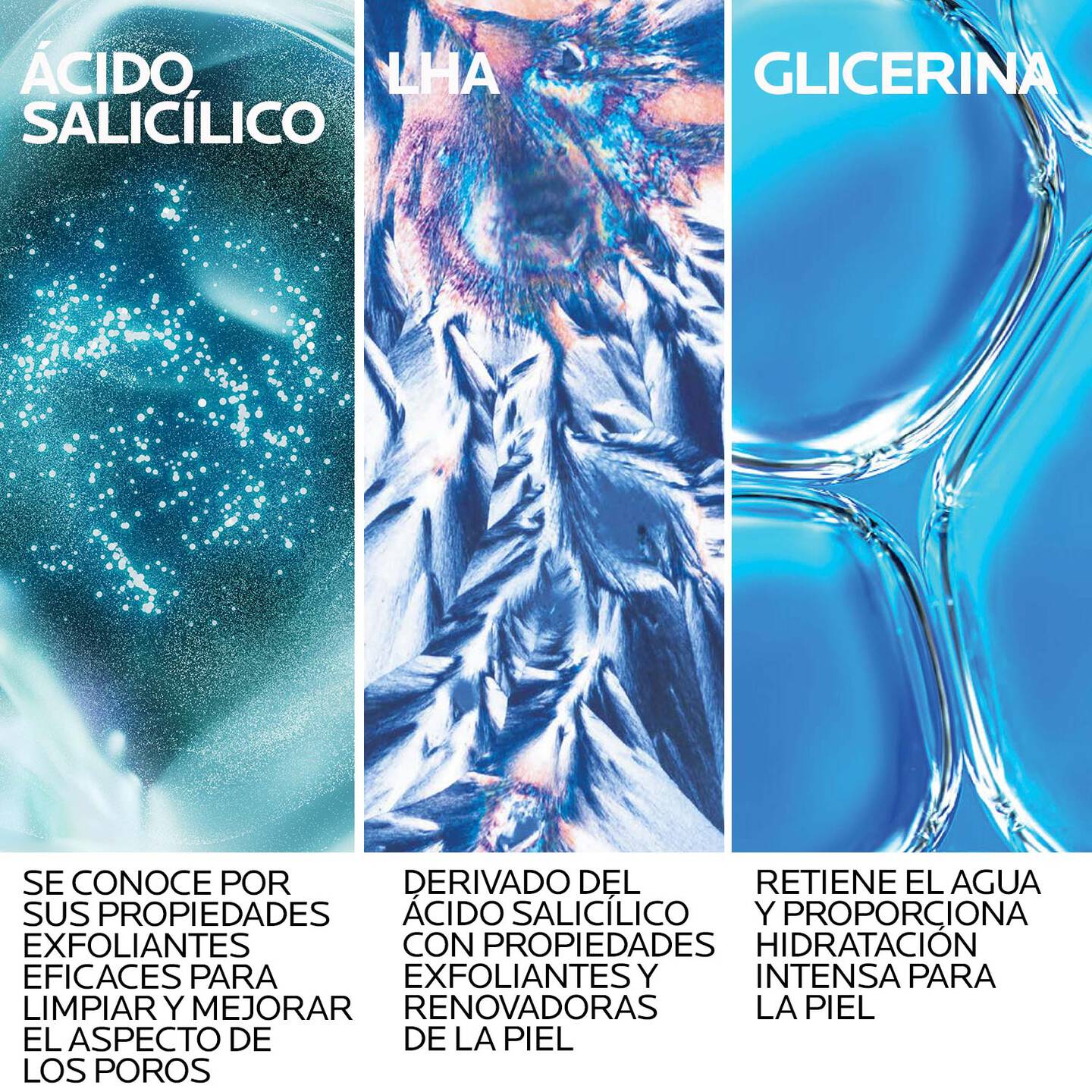 Limpiador en Gel medicado La Roche Posay