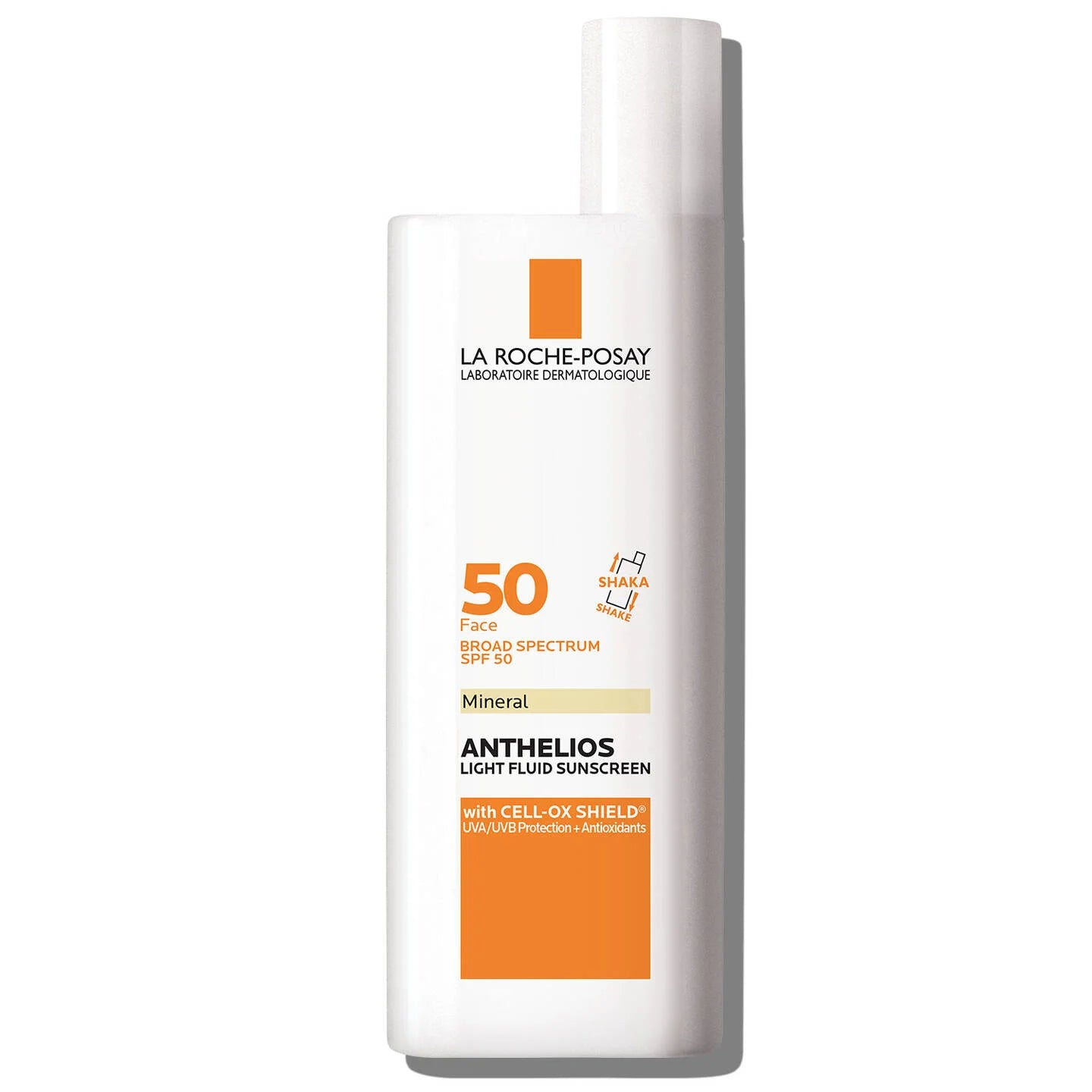 LA ROCHE POSAY ANTHELIOS MINERAL SUNSCREEN SPF 50