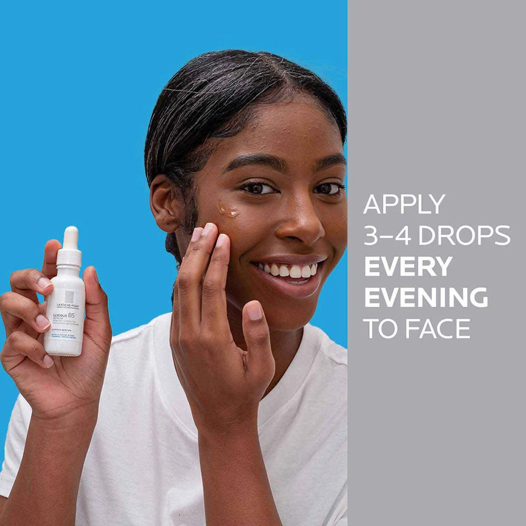 LA ROCHE POSAY GLYCOLIC B5 SERUM 30 ML