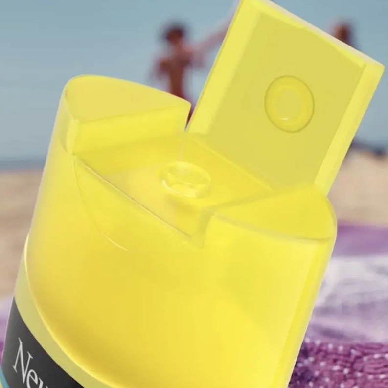 Bloqueador en crema 70 SPF Neutrogena