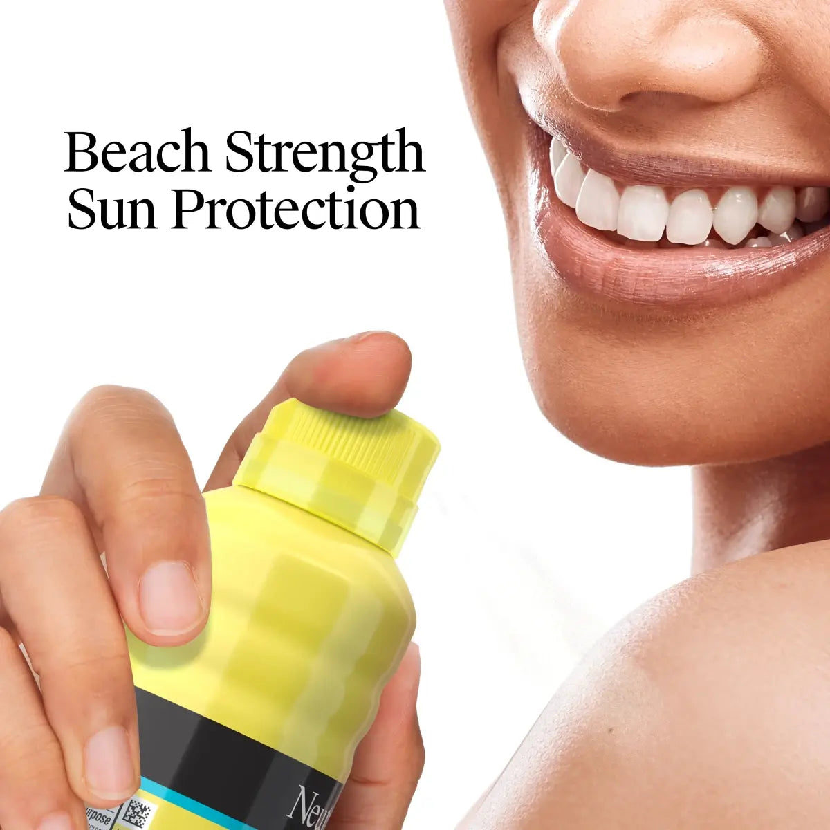 NEUTROGENA BEACH DEFENSE SUNSCREEN SPRAY 50 SPF