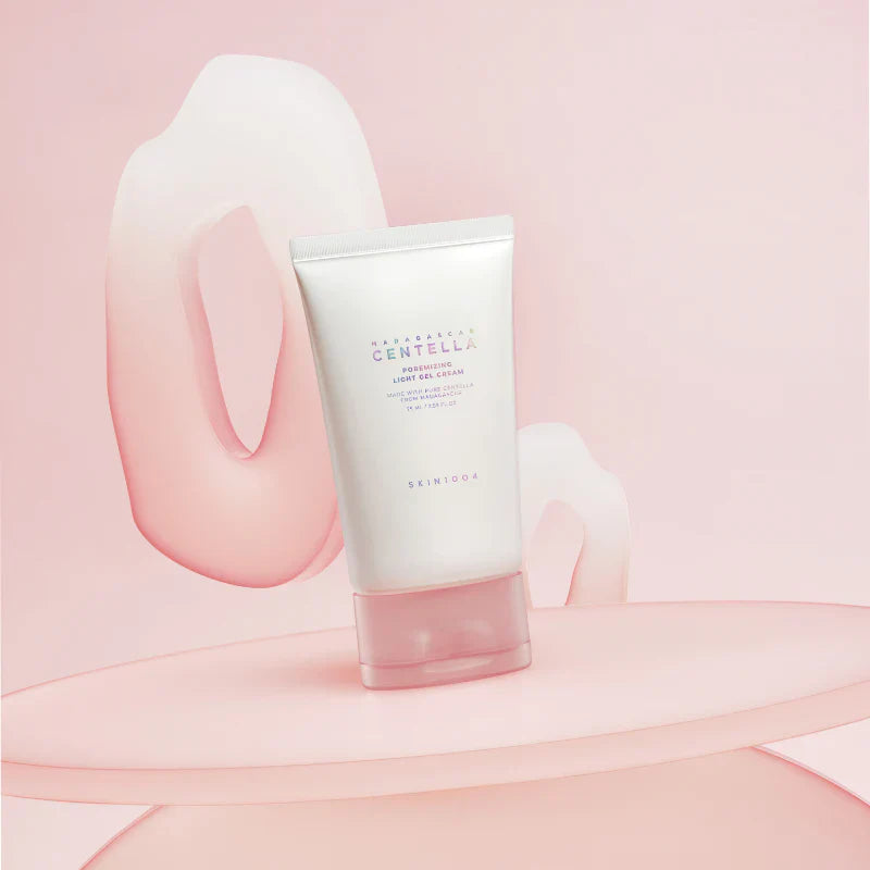 SKIN1004 CENTELLA POREMIZING LIGHT GEL CREAM