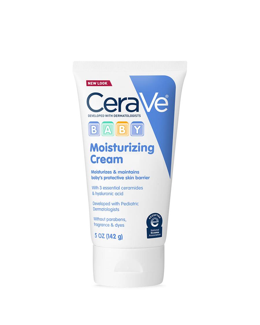 CERAVE BABY MOISTURIZING CREAM 5 OZ