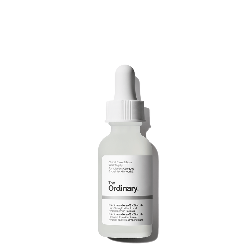 Suero Niacinamida 10% The Ordinary