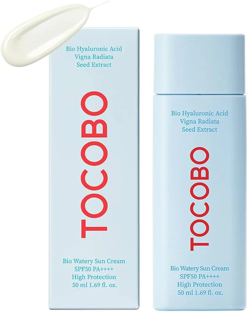 TOCOBO BIOWATERY SUNSCREEN SPF50++++
