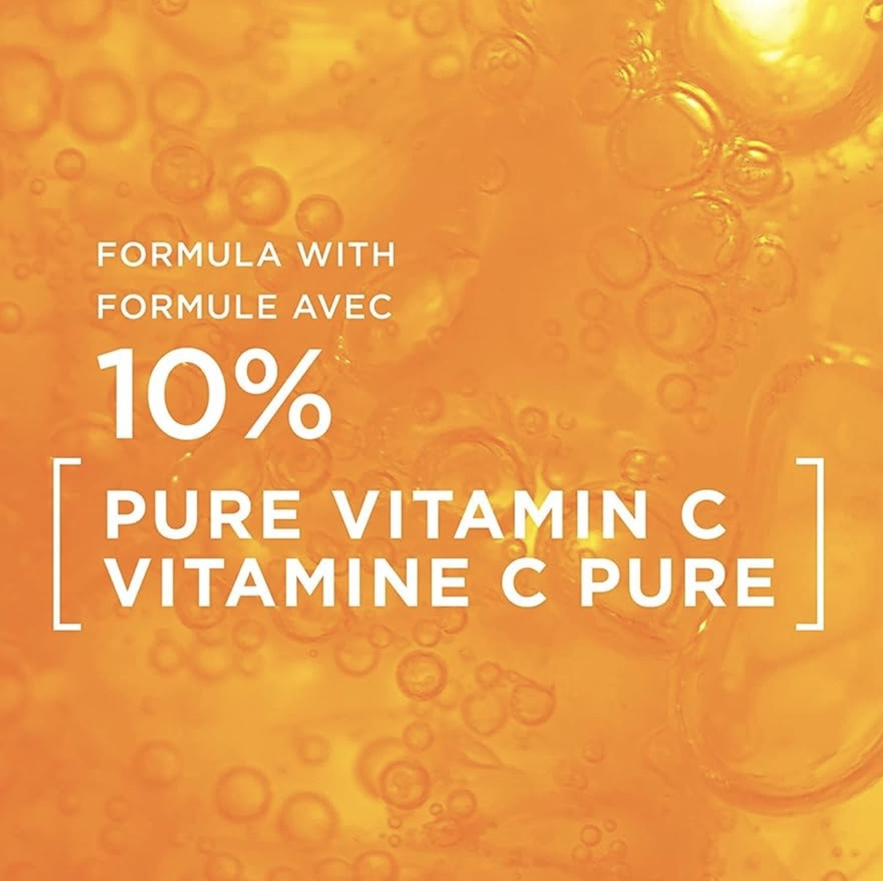 Vitamina C al 10% L’Oreal