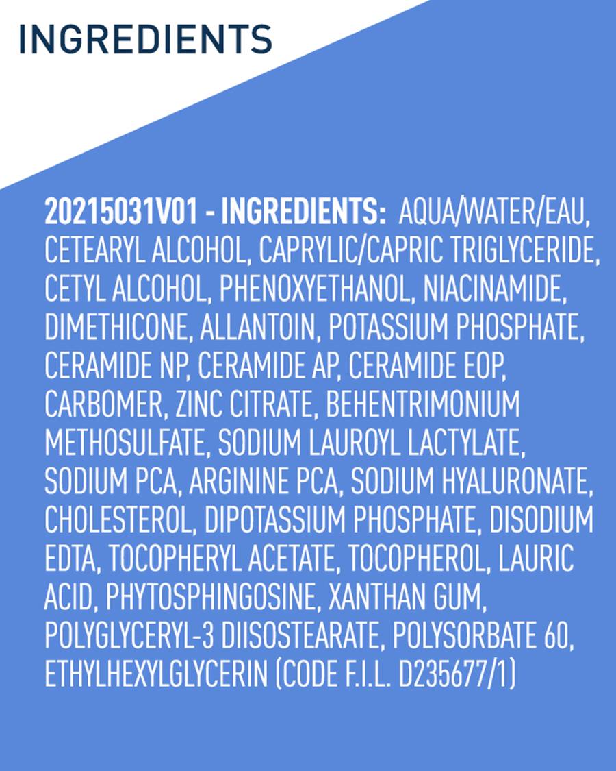 CERAVE BABY MOISTURIZING LOTION 8 OZ