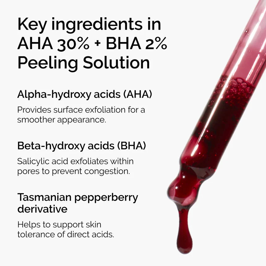 Peeling Solución Exfoliante The Ordinary