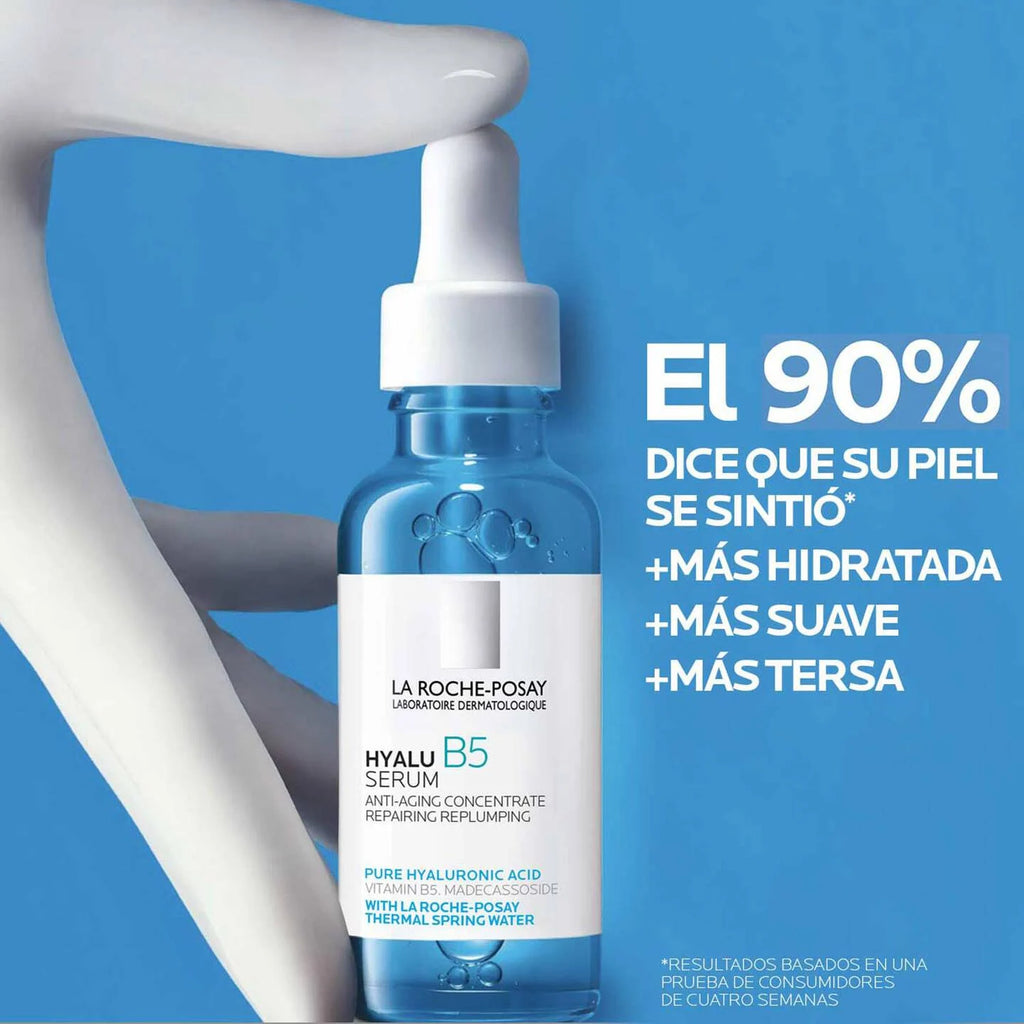 LA ROCHE POSAY HYALU B5 SUERO ACIDO HIALURONICO