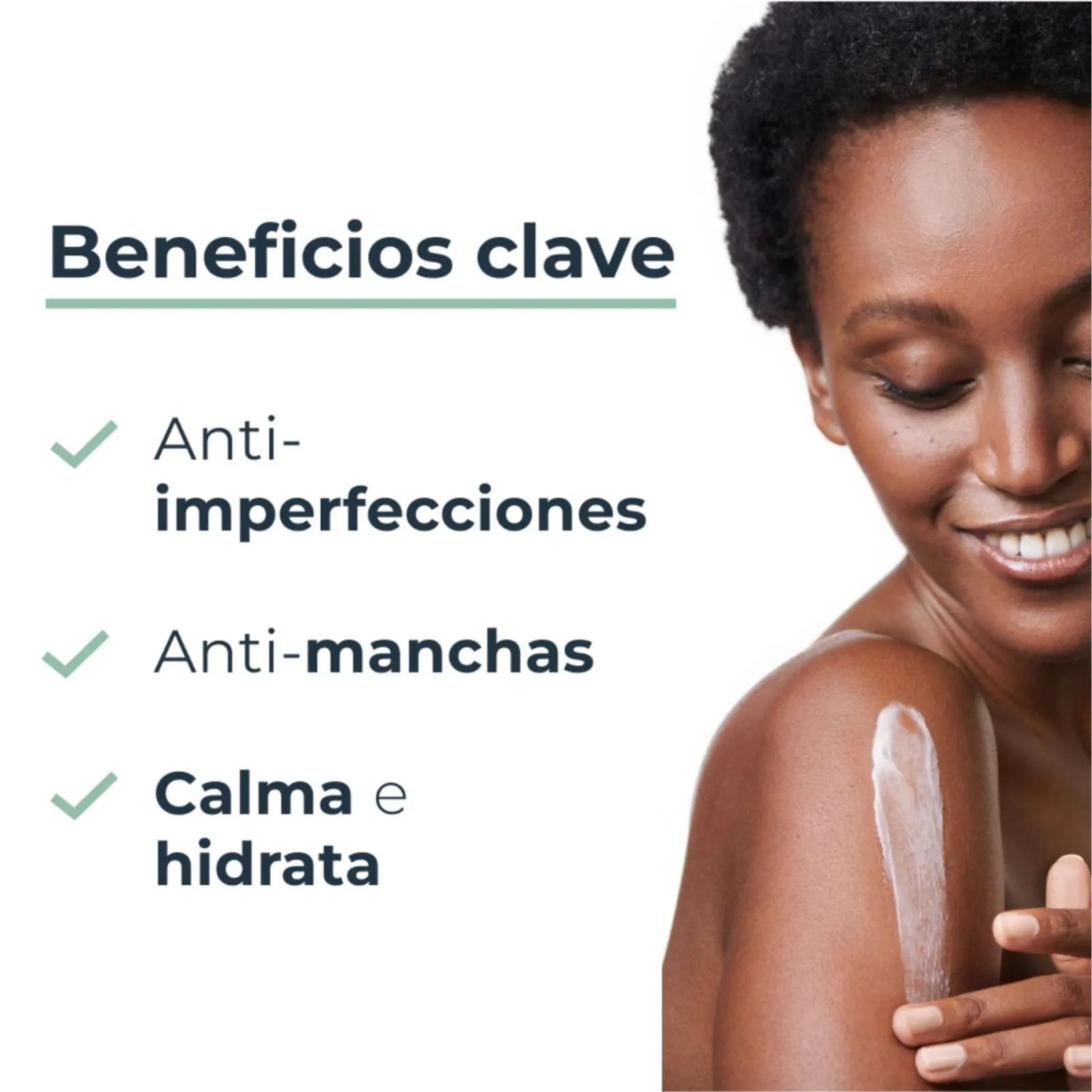 EUCEIN DERMOPURE OIL CONTROL CREMA CORPORAL ANTI MANCHAS DE ACNE