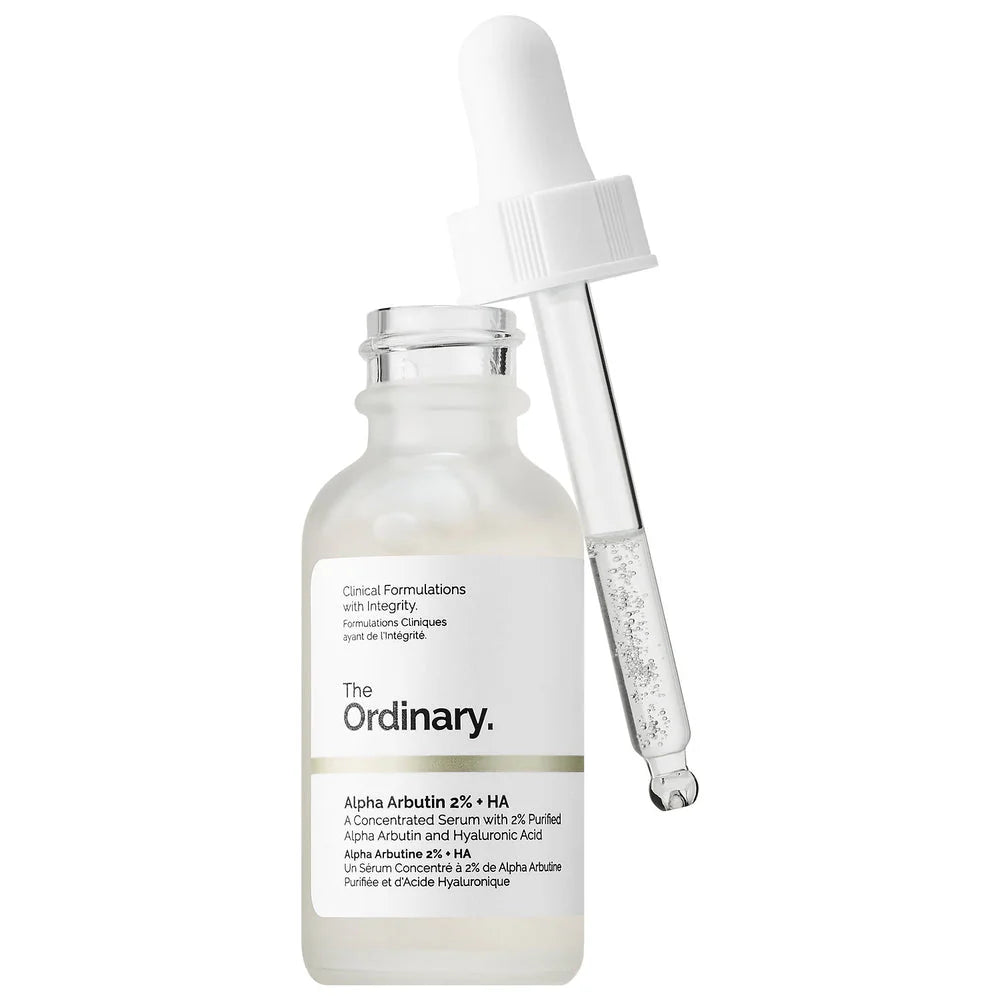Alpha Arbutin 2% + HA The Ordinary
