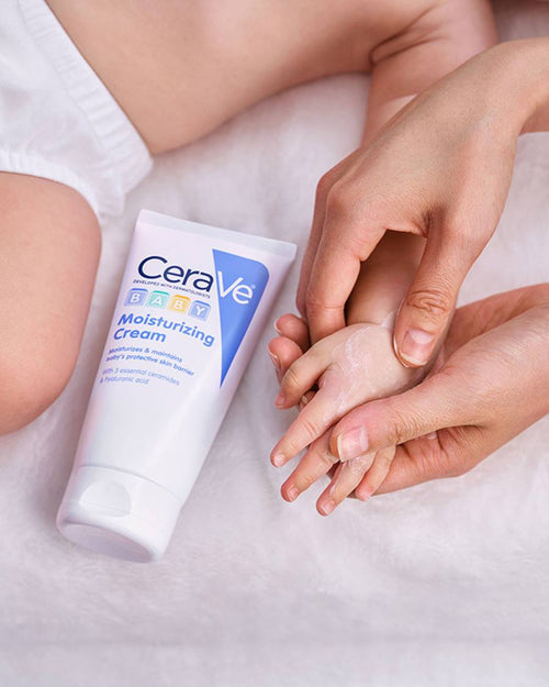 CERAVE BABY MOISTURIZING CREAM 5 OZ