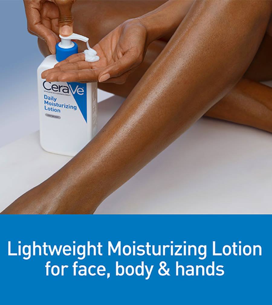 CERAVE DAILY MOISTURIZING LOTION 16 OZ