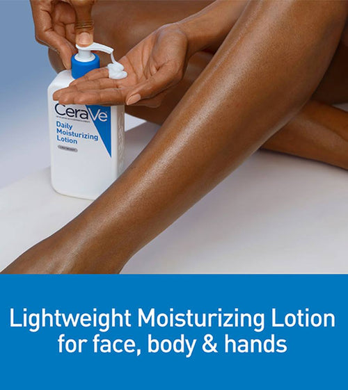 CERAVE DAILY MOISTURIZING LOTION 16 OZ