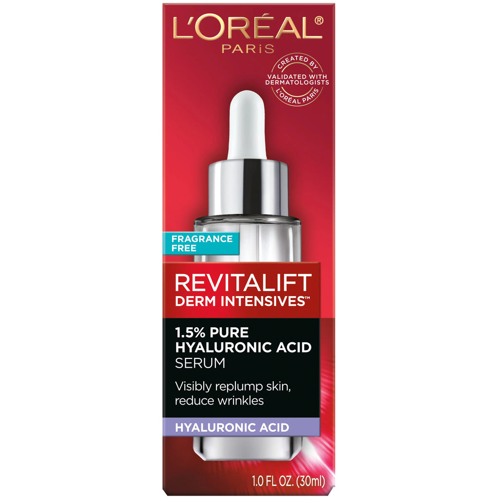 LOREAL REVITALIFT SUERO ACIDO HIALURONICO AL 1.5%
