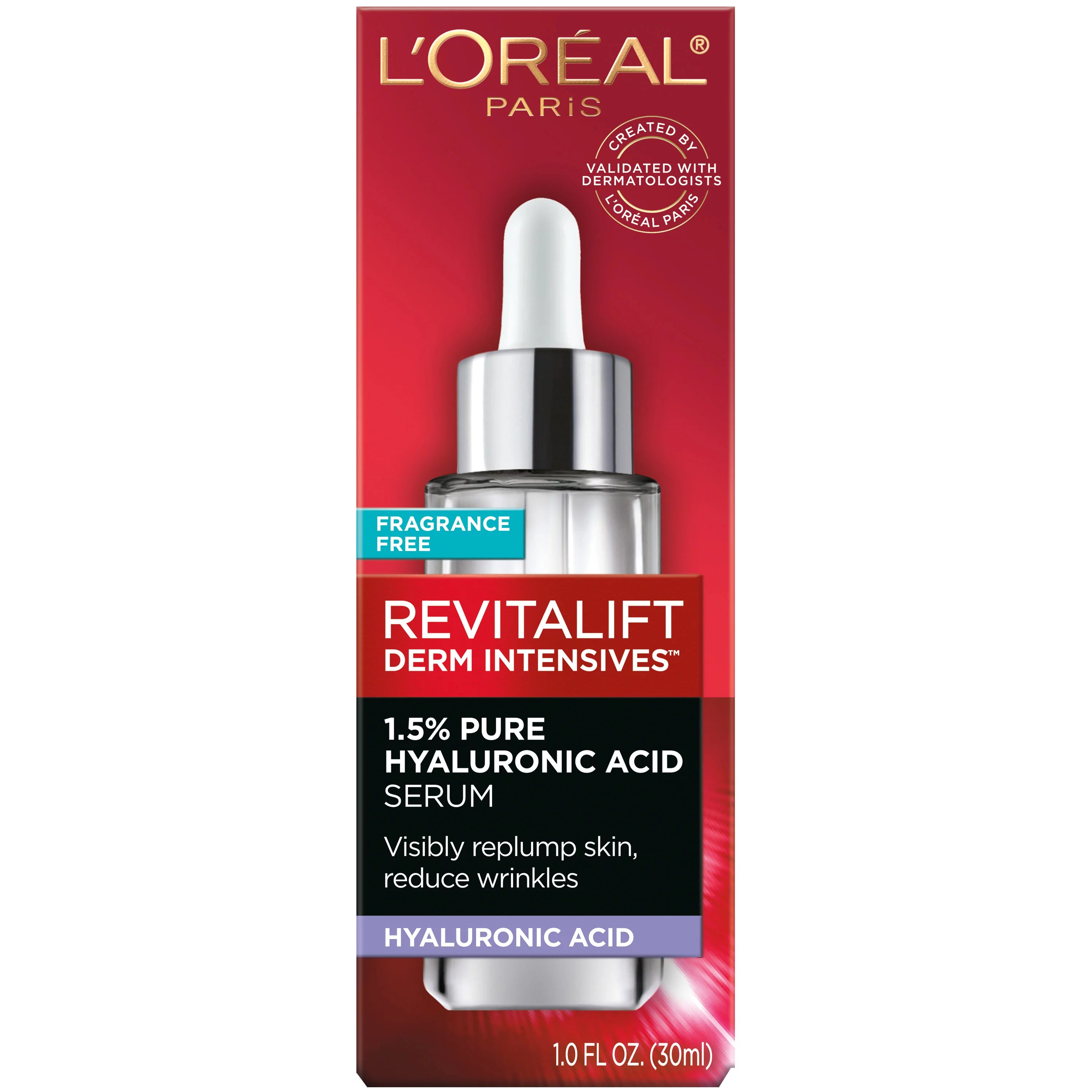LOREAL REVITALIFT SUERO ACIDO HIALURONICO AL 1.5%