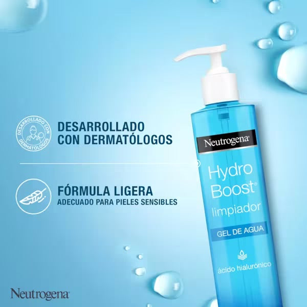 Limpiador en geo Neutrogena