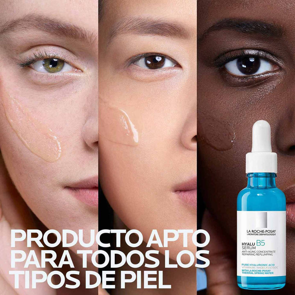 LA ROCHE POSAY HYALU B5 SUERO ACIDO HIALURONICO