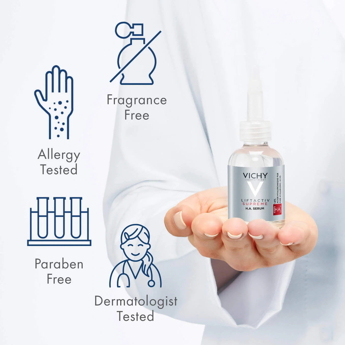 Suero Acido Hialuronico Vichy