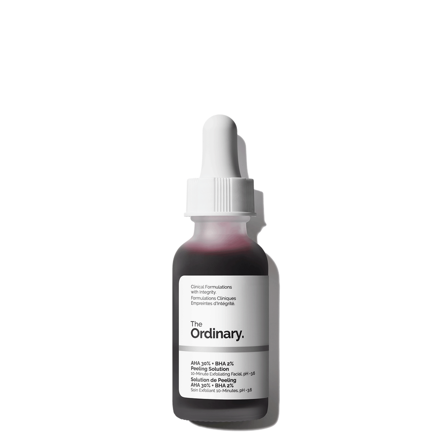 Peeling Solución Exfoliante The Ordinary